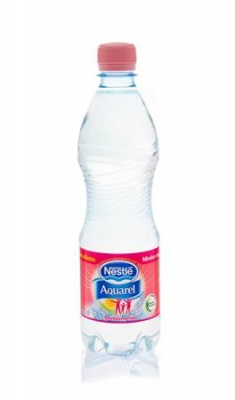 Ásványvíz, szénsavmentes, NESTLÉ AQUAREL, 0,5 l