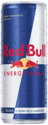 Energiaital, 250 ml, RED BULL