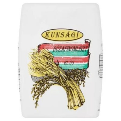 Finomliszt, 1 kg, "Kunsági"