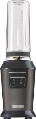 Smoothie készítő, programozható, SENCOR, fekete