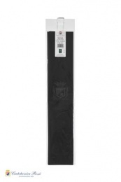 Selyempapír, 50x76cm, 21g, fekete