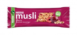 Müzliszelet, 35 g, NESTLÉ, cseresznyés