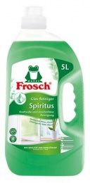 Ablaktisztító, spiritusszal, 5 l, FROSCH