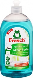 Mosogatószer, 500 ml, FROSCH, aktív szóda