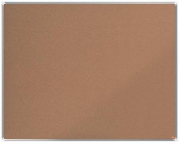 Parafatábla, 150x120 cm, alumínium keret, NOBO "Premium Plus"