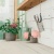 Tűzőgép, kézi, 24/6, 24/8, 50 lap, RAPID "K1 Classic", króm