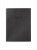 Étlaptartó, A5, keményfedeles, SIGEL, antracit